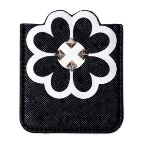 Phone Id card holder flower NEW